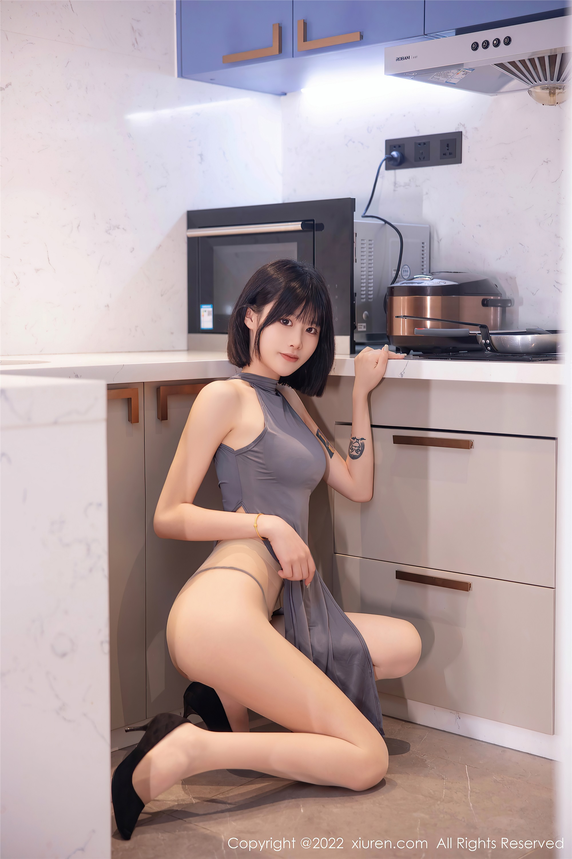 Xiuren秀人网 2022.08.24 NO.5482 77qiqi